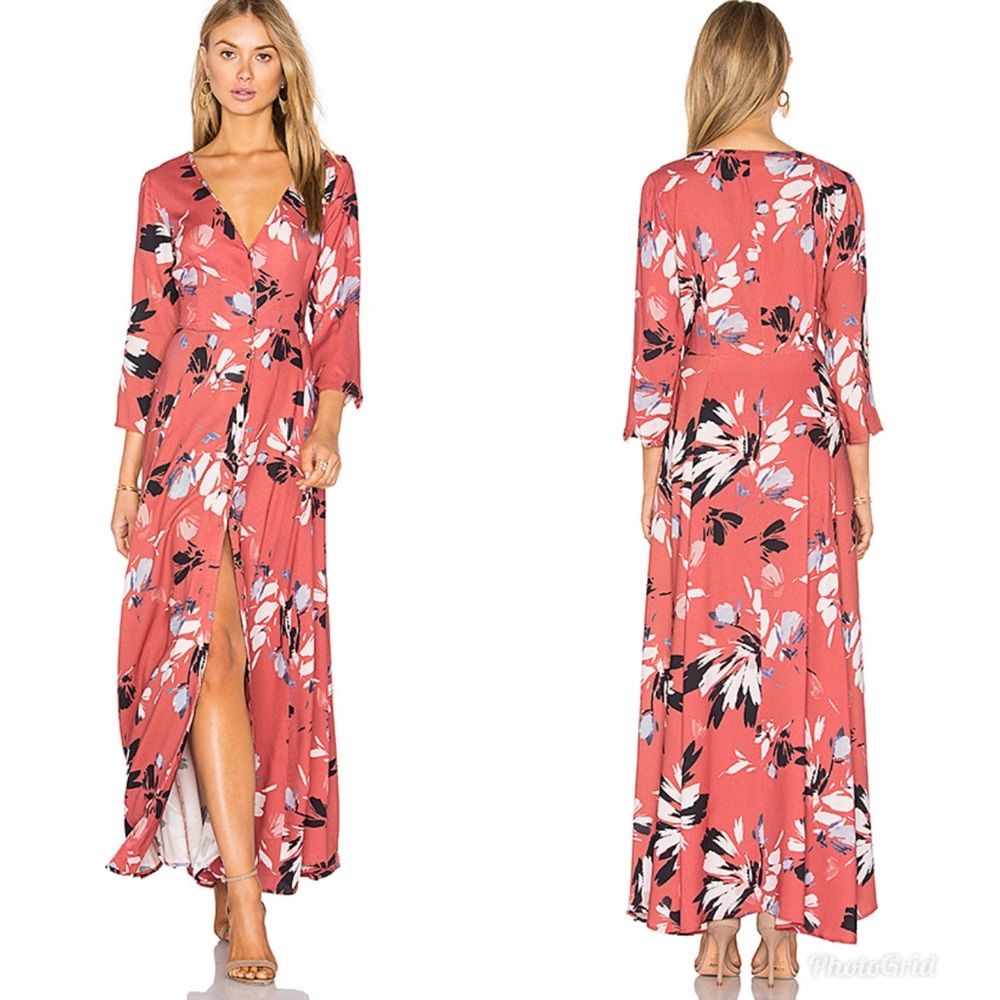 - Yumi Kim Brooklyn Maxi Dress